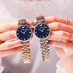 Gypsophila quartz women's watch, fashionable diamond-encrusted women's watch-YBN-16 - Image 4