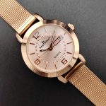 Dual Calendar Luminous Waterproof Ladies Watch Fashion Simple Watch-KIT-22 - Image 7