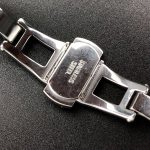 Men's watch with stylish atmospheric dial and waterproof double calendar steel band-YBN-27 - Image 7