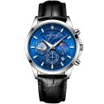 Star Men's Watch, Fashion Star Sea Watch-YBN-15