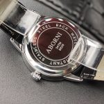 Fashion men's quartz watch, waterproof business watch-YBN-07 - Image 8