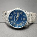 Mens Vintage Waterproof Quartz Watch Mens Dual Calendar Watch-KIT-28 - Image 8
