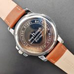 Classic Luminous Hands Men's Watch Slim Quartz Waterproof Watch-KIT-17 - Image 8