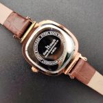 Retro light luxury fashion small square watch simple personality trend quartz women's watch-KIT-01 - Image 8