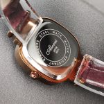 Light luxury watch retro waterproof small cube sugar quartz ladies watch-YBN-19 - Image 8