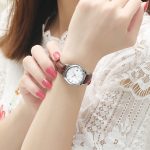 Dual Calendar Luminous Watch Classic Fashion Stone Couple Watch-KIT-21 - Image 4