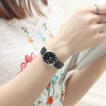 Dual Calendar Luminous Watch Classic Fashion Stone Couple Watch-KIT-21 - Image 5