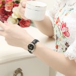 Dual Calendar Luminous Watch Classic Fashion Stone Couple Watch-KIT-21 - Image 6