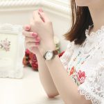 Dual Calendar Luminous Watch Classic Fashion Stone Couple Watch-KIT-21 - Image 7