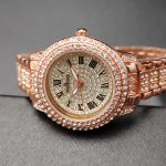 Full diamond cornucopia women's watch waterproof luminous fashion watch-KIT-30 - Image 9
