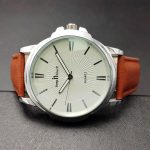 Classic Luminous Hands Men's Watch Slim Quartz Waterproof Watch-KIT-17 - Image 9