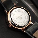 Fashion diamond watch, delicate and compact quartz watch for women-YBN-28 - Image 9