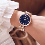Gypsophila quartz women's watch, fashionable diamond-encrusted women's watch-YBN-16 - Image 7