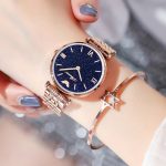 Gypsophila quartz women's watch, fashionable diamond-encrusted women's watch-YBN-16 - Image 11