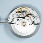2824 Steel Watch Movement-7