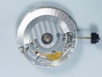2836 Steel Plated Week Caledar Watch Movement-8