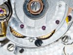 2836 Steel Plated Week Caledar Watch Movement-8 - Image 5