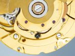 2836 Gold Plated Week Caledar Watch Movement-6 - Image 5