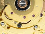 2824 Gold plated Watch Movement-3 - Image 4