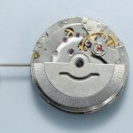 2813 Steel Watch Movement-5