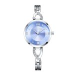 Fashion diamond-encrusted women's watch, simple girly heart quartz watch-KIT-16 - Image 8