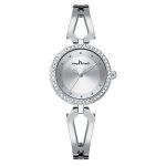 Women's quartz watch fashion simple temperament bracelet watch-KIT-15