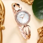 Women's quartz watch fashion simple temperament bracelet watch-KIT-15 - Image 6