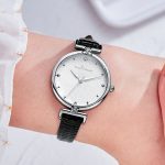 Fashion waterproof ladies watch elegant quartz watch watch female-KIT-02 - Image 2