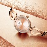 Women's quartz watch fashion simple temperament bracelet watch-KIT-15 - Image 4