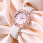 women's fashion waterproof diamond watch women's watch-KIT-25 - Image 5