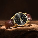 Stylish Quartz Watches, Dual Calendar Men's Watches-YBN-21 - Image 3