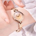 Fashion Ladies Wrist Watch Simple Small Bracelet Student Female Watch-KIT-09 - Image 5