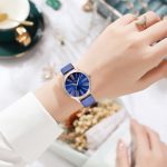 Versatile simple watch, diamond-encrusted waterproof ladies watch-KIT-04 - Image 6