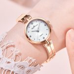 Fashion Ladies Wrist Watch Simple Small Bracelet Student Female Watch-KIT-09 - Image 6