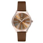 Versatile simple watch, diamond-encrusted waterproof ladies watch-KIT-04 - Image 7