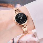 Fashion Ladies Wrist Watch Simple Small Bracelet Student Female Watch-KIT-09 - Image 7
