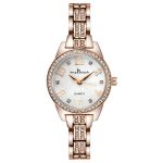 Ladies Watch Diamond Waterproof Fashion Compact Simple Watch-KIT-14