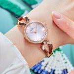 Women's quartz watch fashion simple temperament bracelet watch-KIT-15 - Image 5