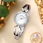 Women's quartz watch fashion simple temperament bracelet watch-KIT-15 - Image 2