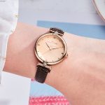 Fashion waterproof ladies watch elegant quartz watch watch female-KIT-02 - Image 3