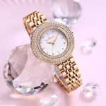 women's fashion waterproof diamond watch women's watch-KIT-25 - Image 7
