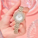 women's fashion waterproof diamond watch women's watch-KIT-25 - Image 8