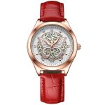 Women's Fashion Hollow Fantasy Butterfly Waterproof Quartz Watch-YBN-20 - Image 3